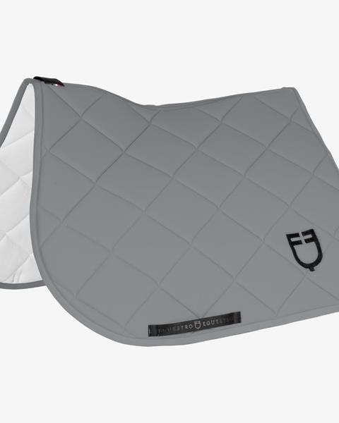 MANTILLA SALTO GRIS NIEBLA/NEGRO EQUESTRO